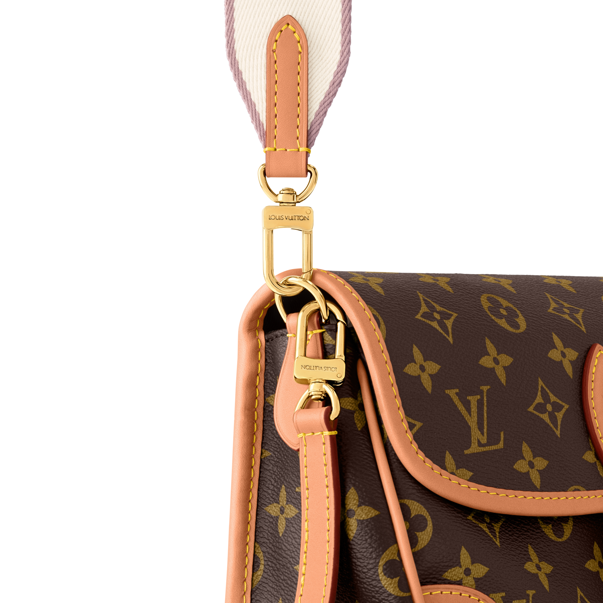 Diane Monogram Canvas - Handbags M13035 | LOUIS VUITTON